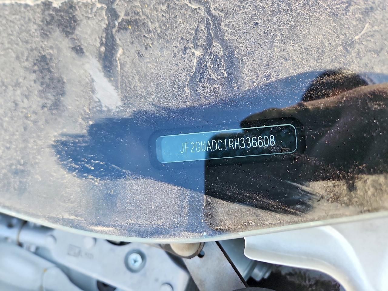 2024 Subaru Crosstrek Premium