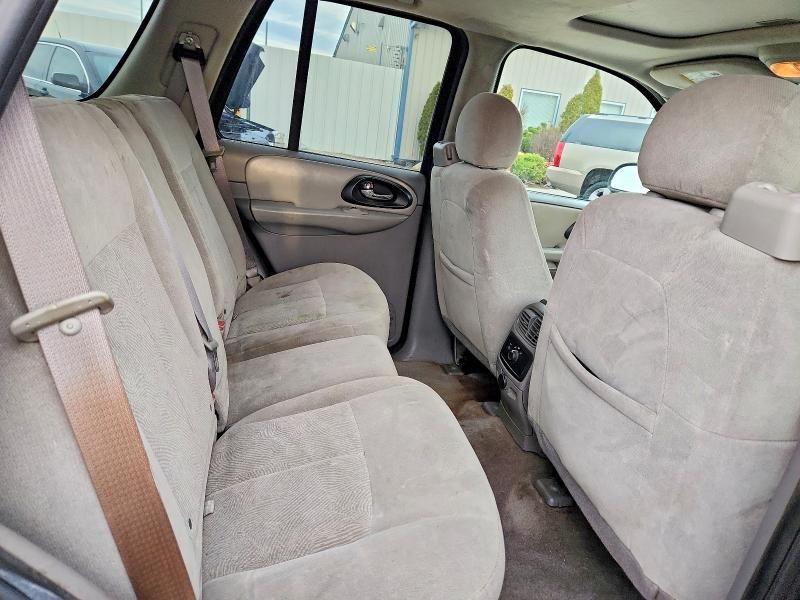 2007 Chevrolet Trailblazer ls