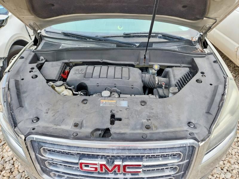 2016 GMC Acadia Slt-1