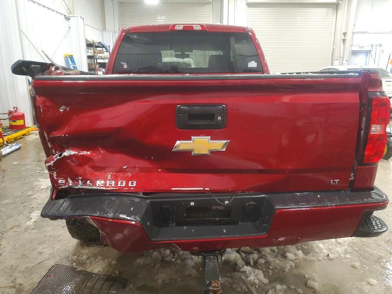 2018 Chevrolet Silverado K1500 LT