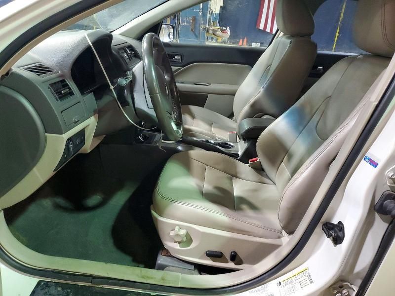 2010 Ford Fusion sel