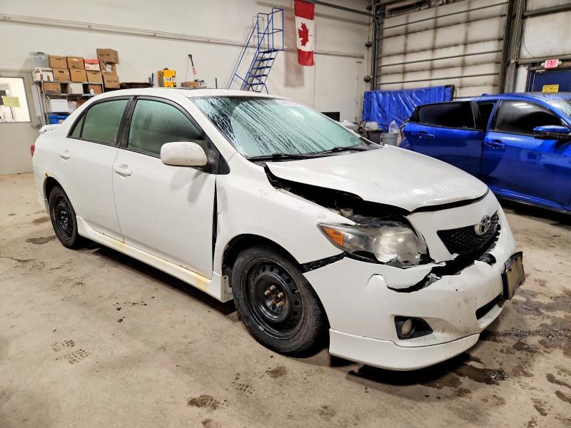 2009 Toyota Corolla xrs