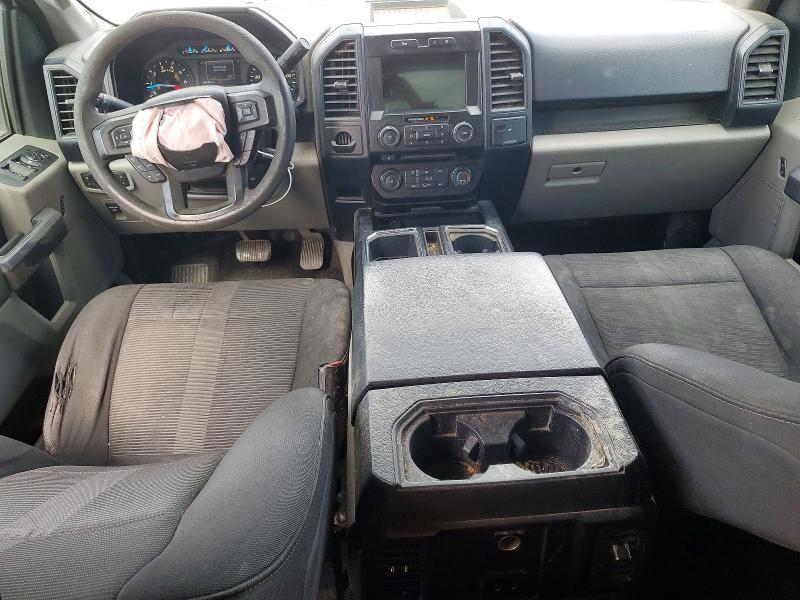 2017 Ford F150 Super cab
