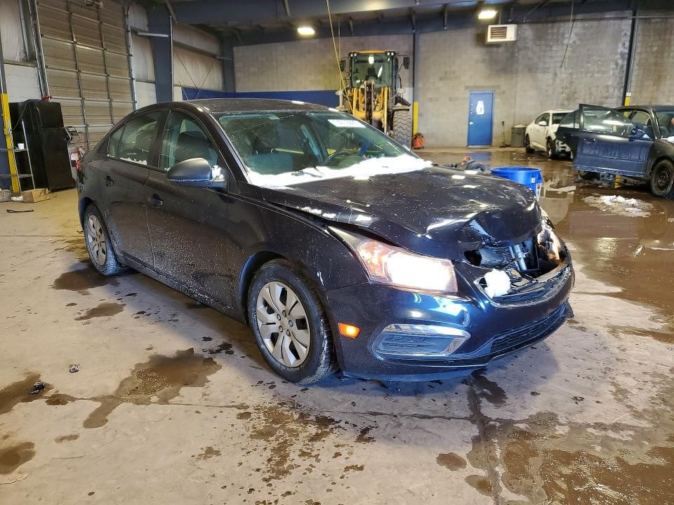 2015 Chevrolet Cruze ls
