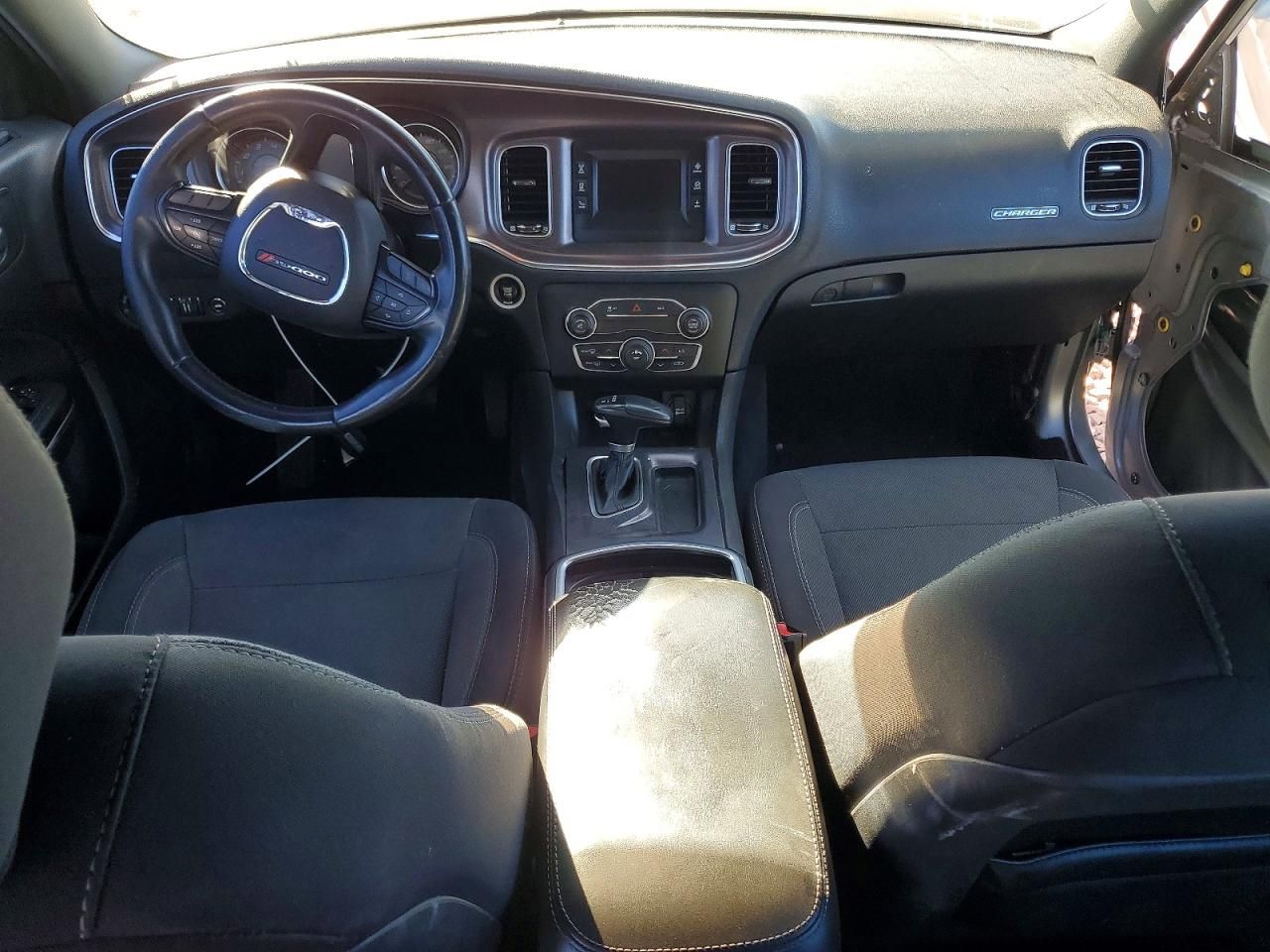 2015 Dodge Charger se