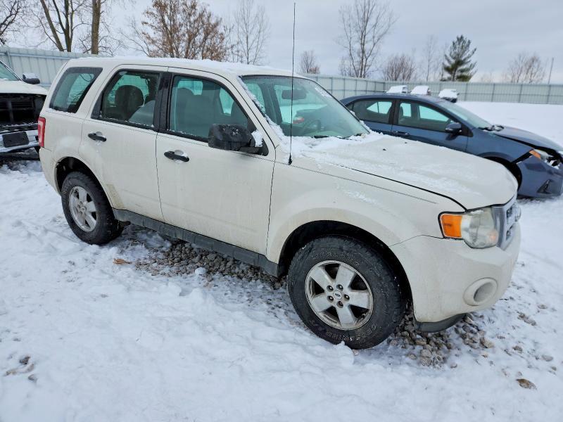 2012 Ford Escape xls