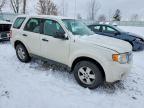 2012 Ford Escape xls