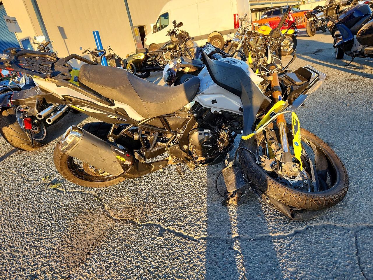 2023 Suzuki DL800DE RC