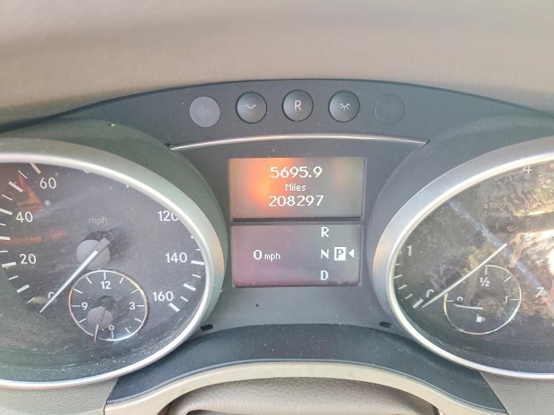 2011 Mercedes-Benz Ml 350 4matic