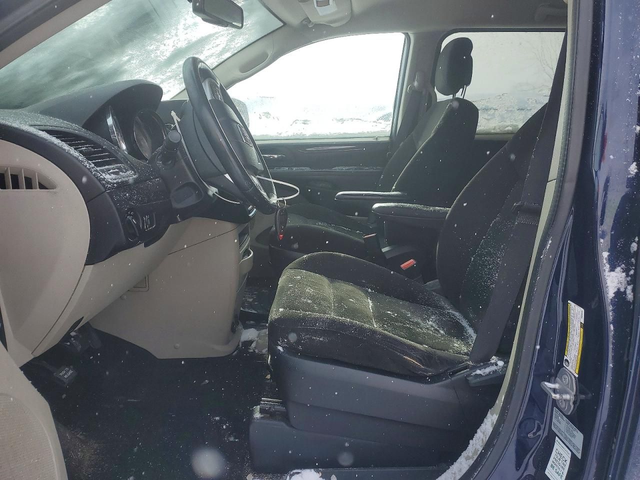 2015 Dodge Grand Caravan se