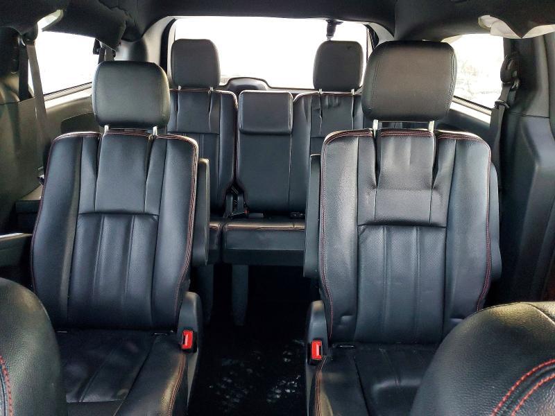 2019 Dodge Grand Caravan gt