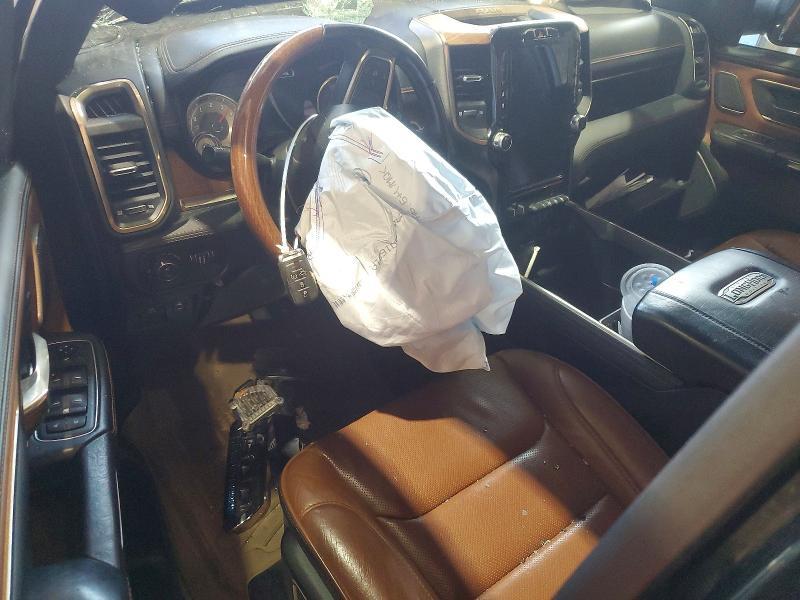 2021 Dodge Ram 1500 Longhorn