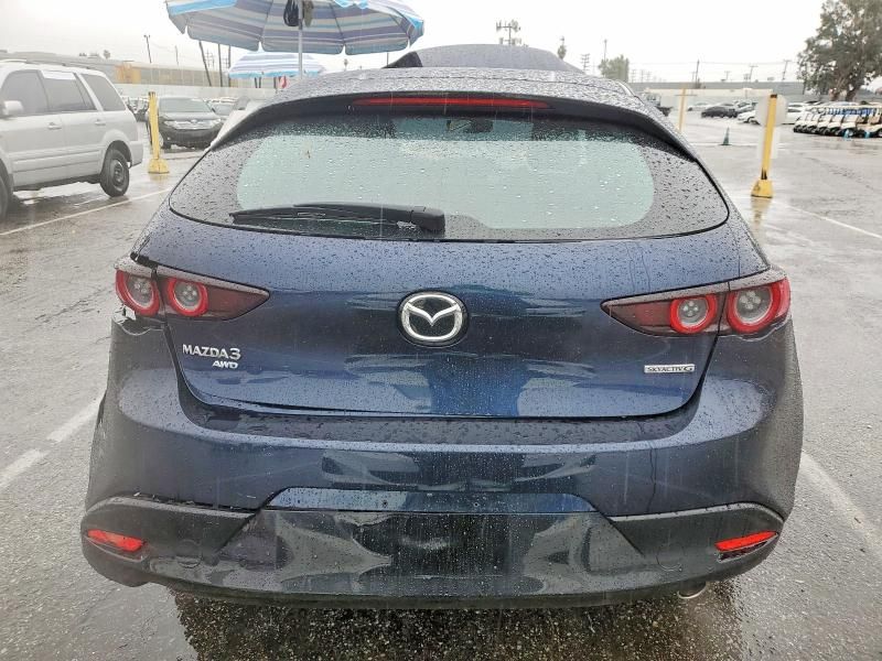 2019 Mazda 3