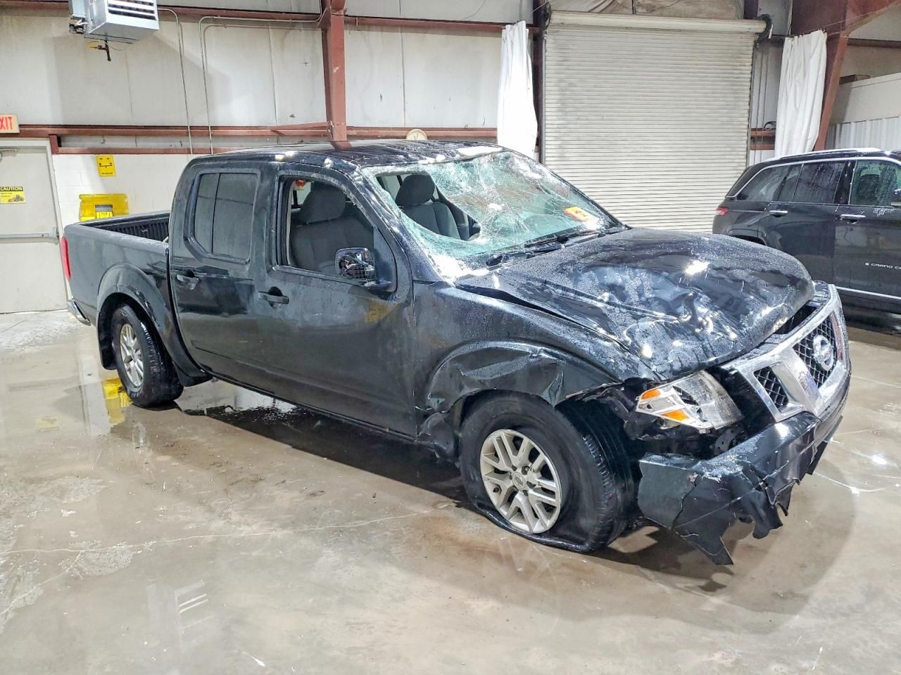 2019 Nissan Frontier s