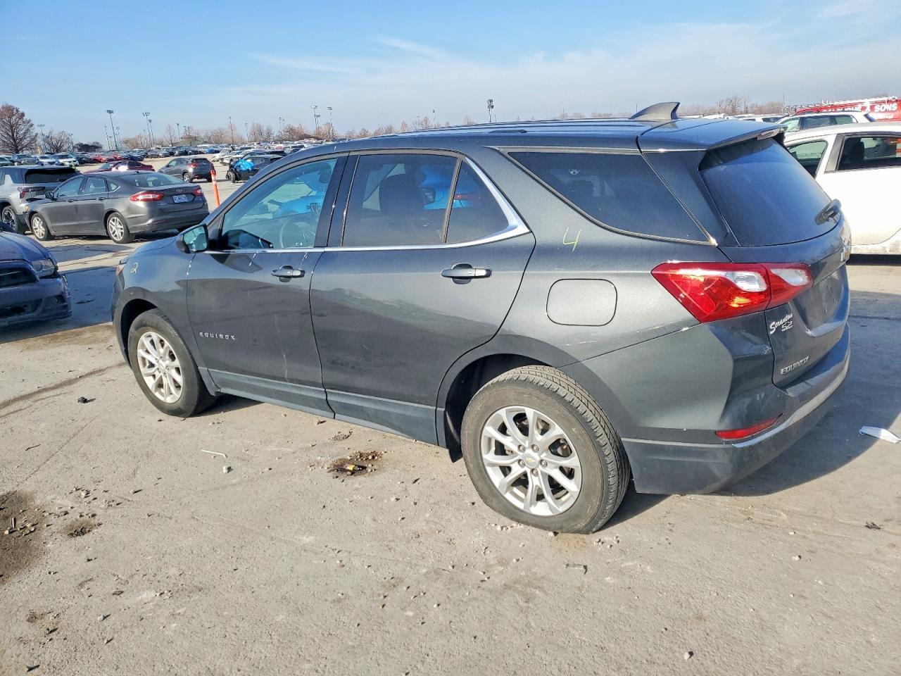 2019 Chevrolet Equinox lt