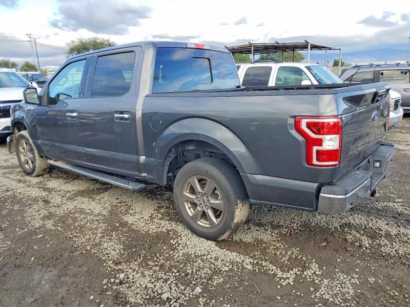 2020 Ford F150 Supercrew