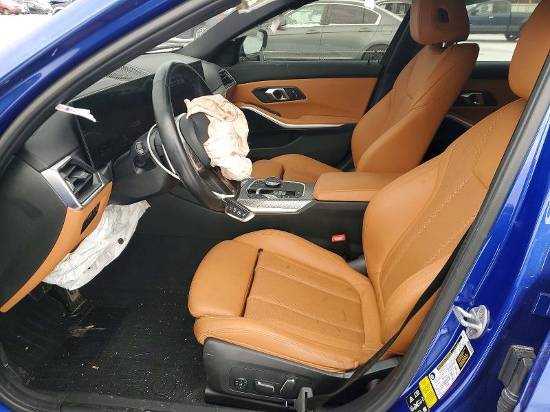 2024 BMW 330xi