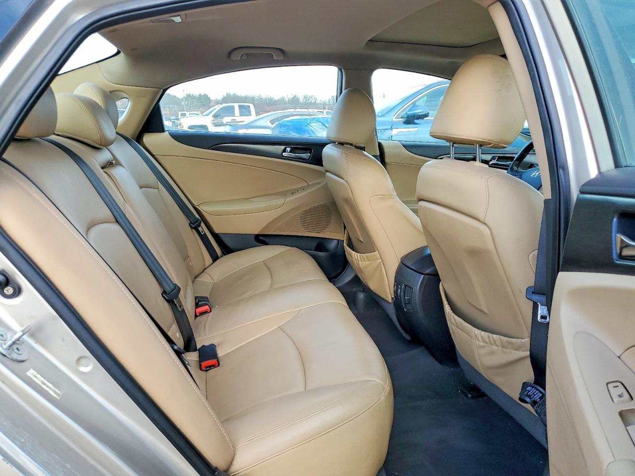2011 Hyundai Sonata se