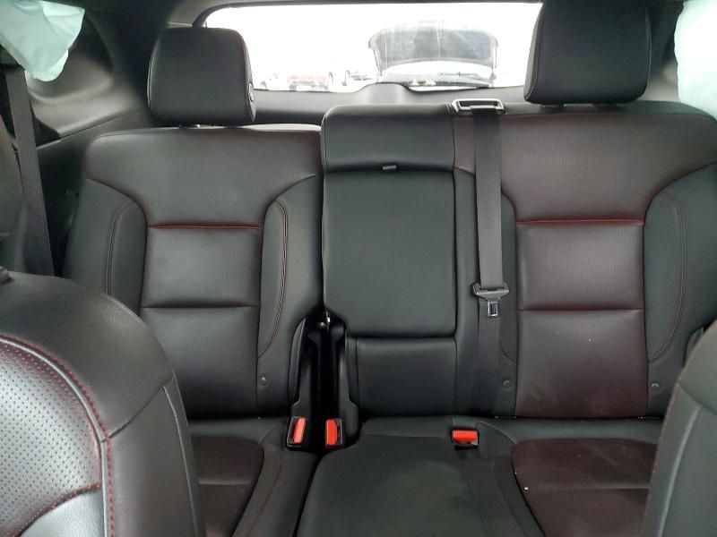 2019 Chevrolet Blazer rs