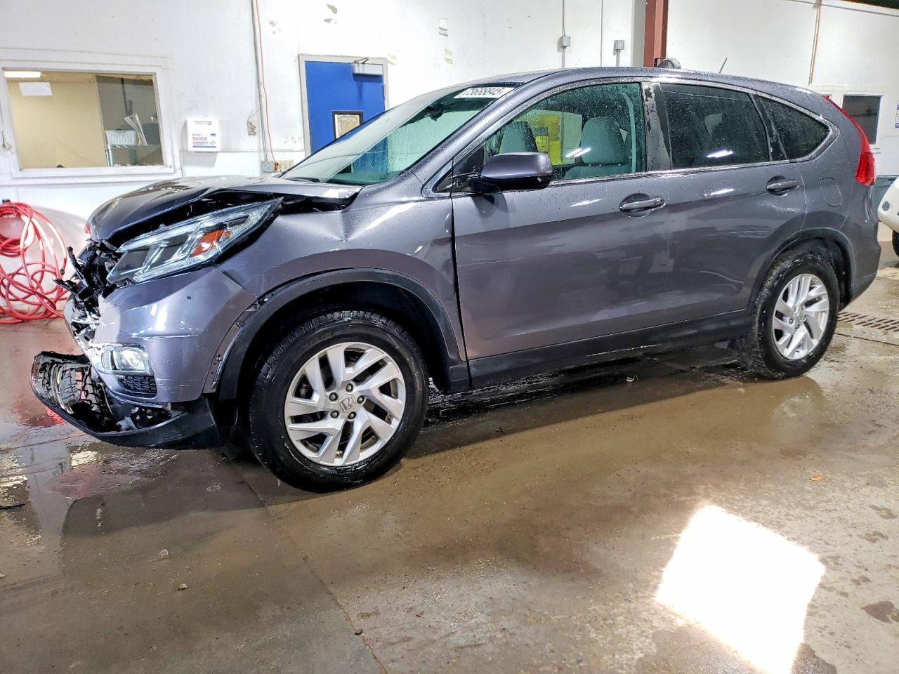 2016 Honda Cr-v ex