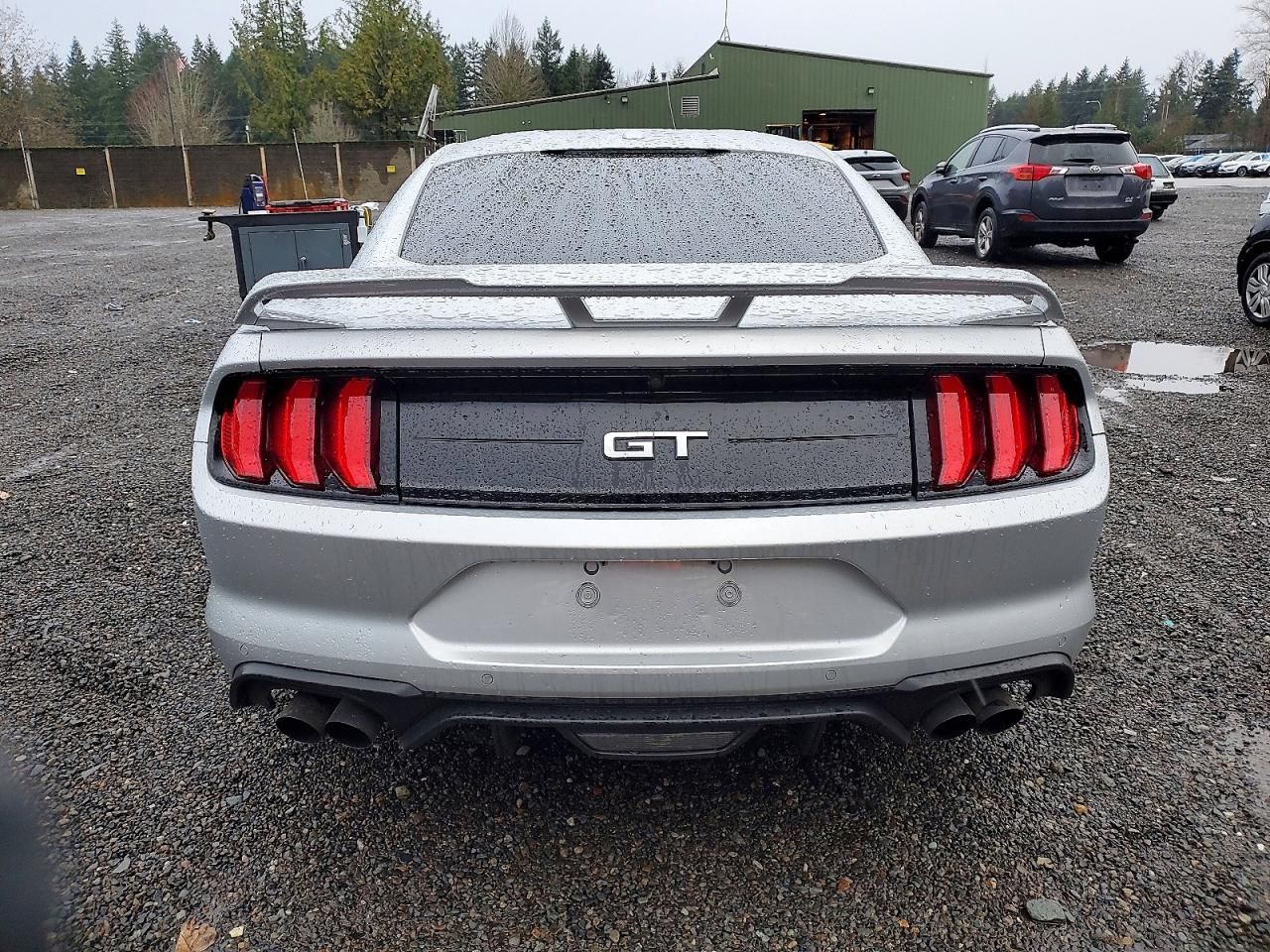 2019 Ford Mustang gt