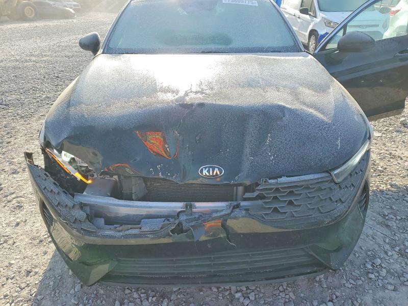 2021 KIA K5 lxs