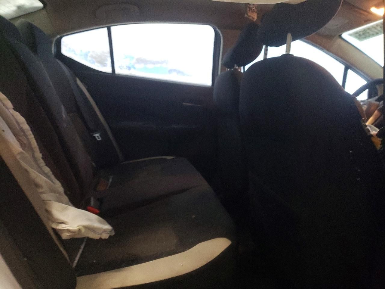 2020 Nissan Versa sv