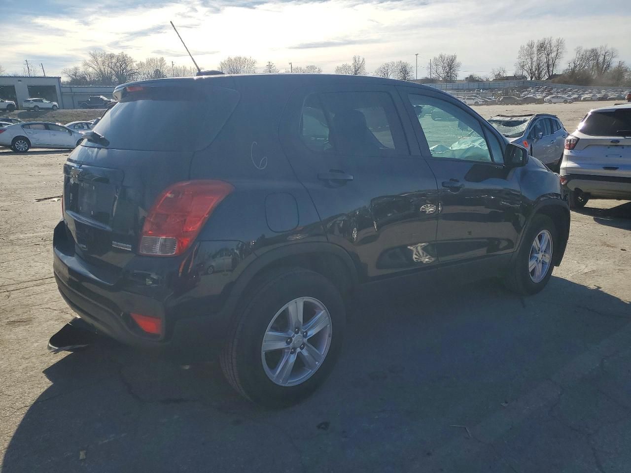 2022 Chevrolet Trax ls