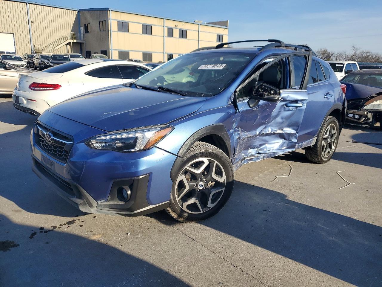 2018 Subaru Crosstrek Limited
