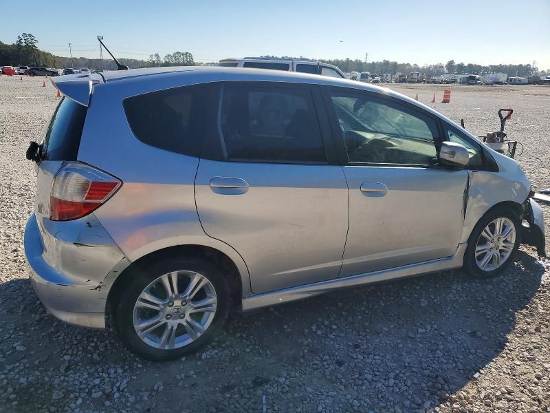 2011 Honda Fit Sport