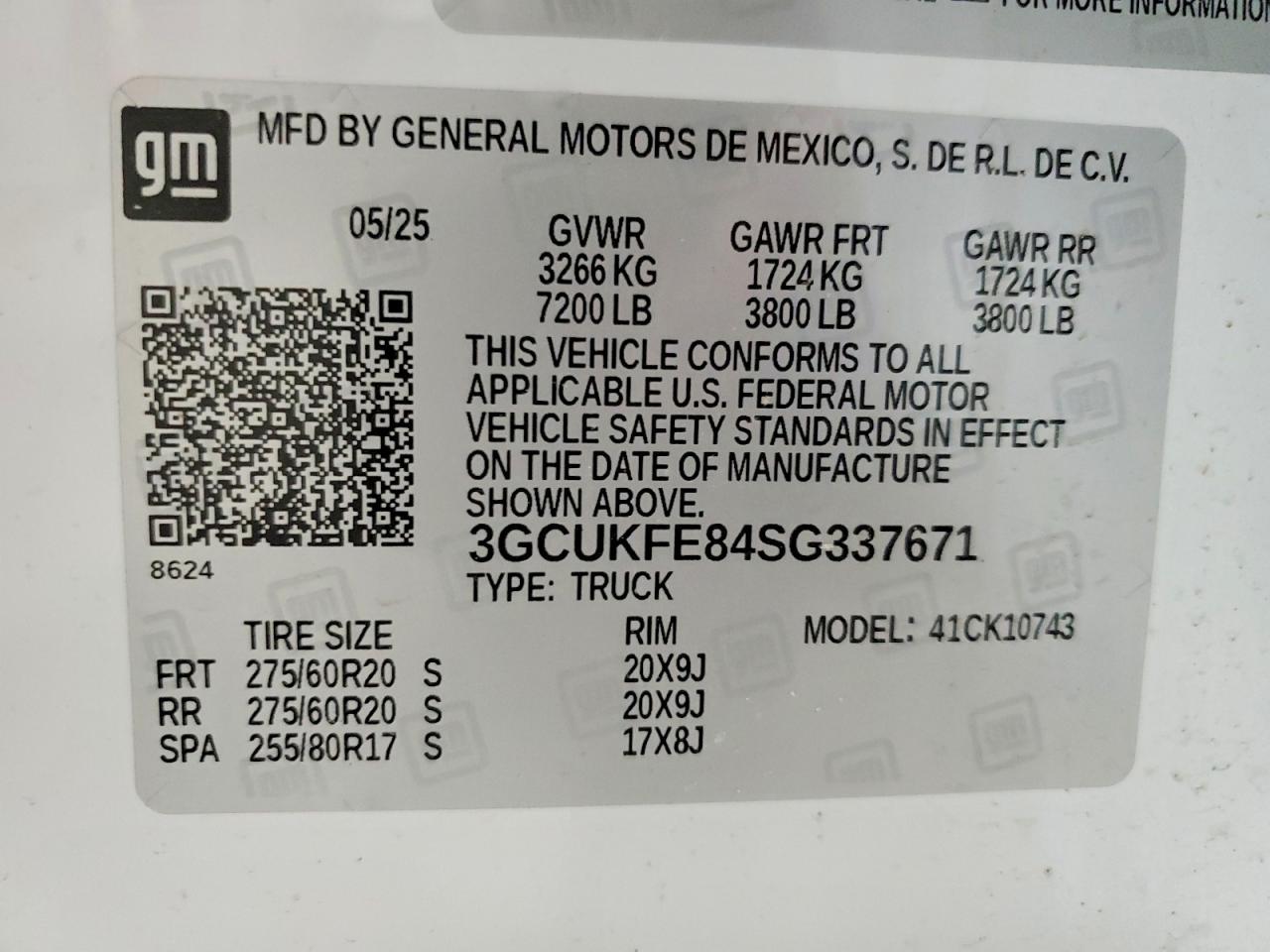 2025 Chevrolet Silverado K1500 lt Trail Boss