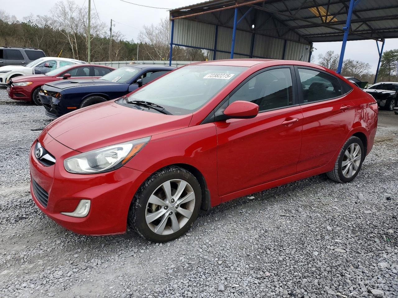 2012 Hyundai Accent gls