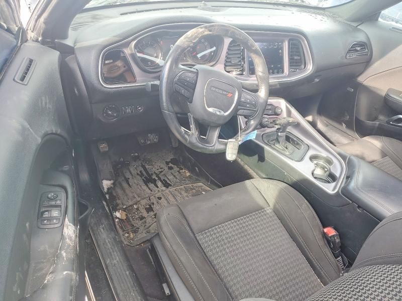 2017 Dodge Challenger R/T