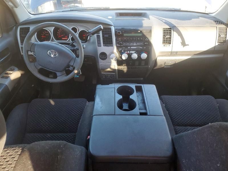 2007 Toyota Tundra Double Cab SR5
