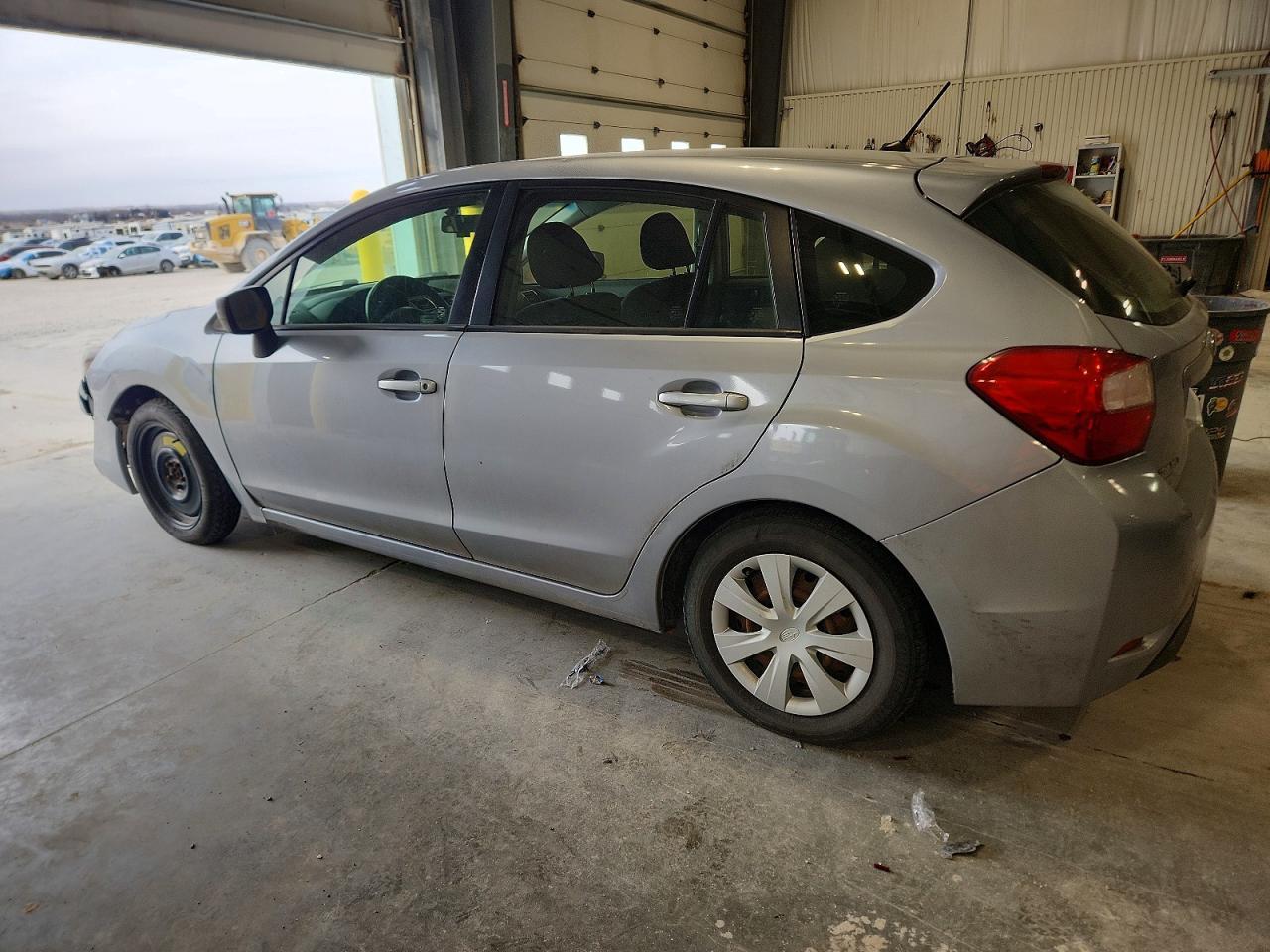2016 Subaru Impreza