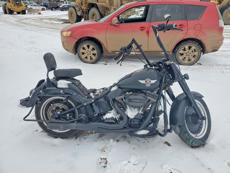 2016 Harley-Davidson Flstfbs