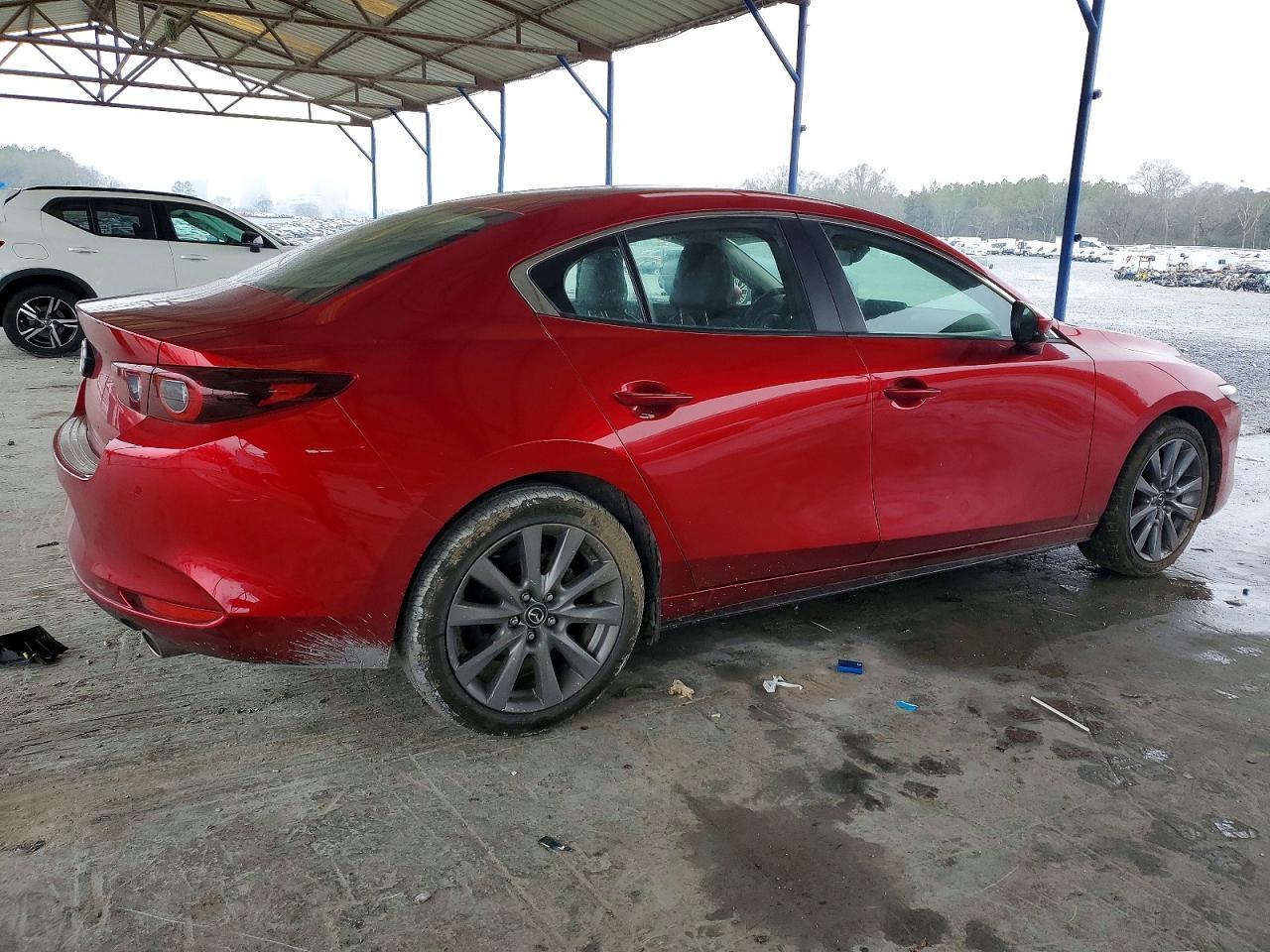 2024 Mazda 3 Preferred