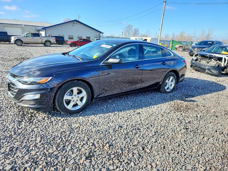 2023 Chevrolet Malibu ls