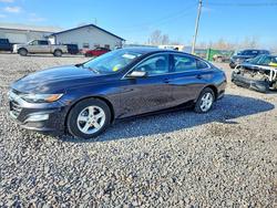 Chevrolet Malibu salvage cars for sale: 2023 Chevrolet Malibu ls