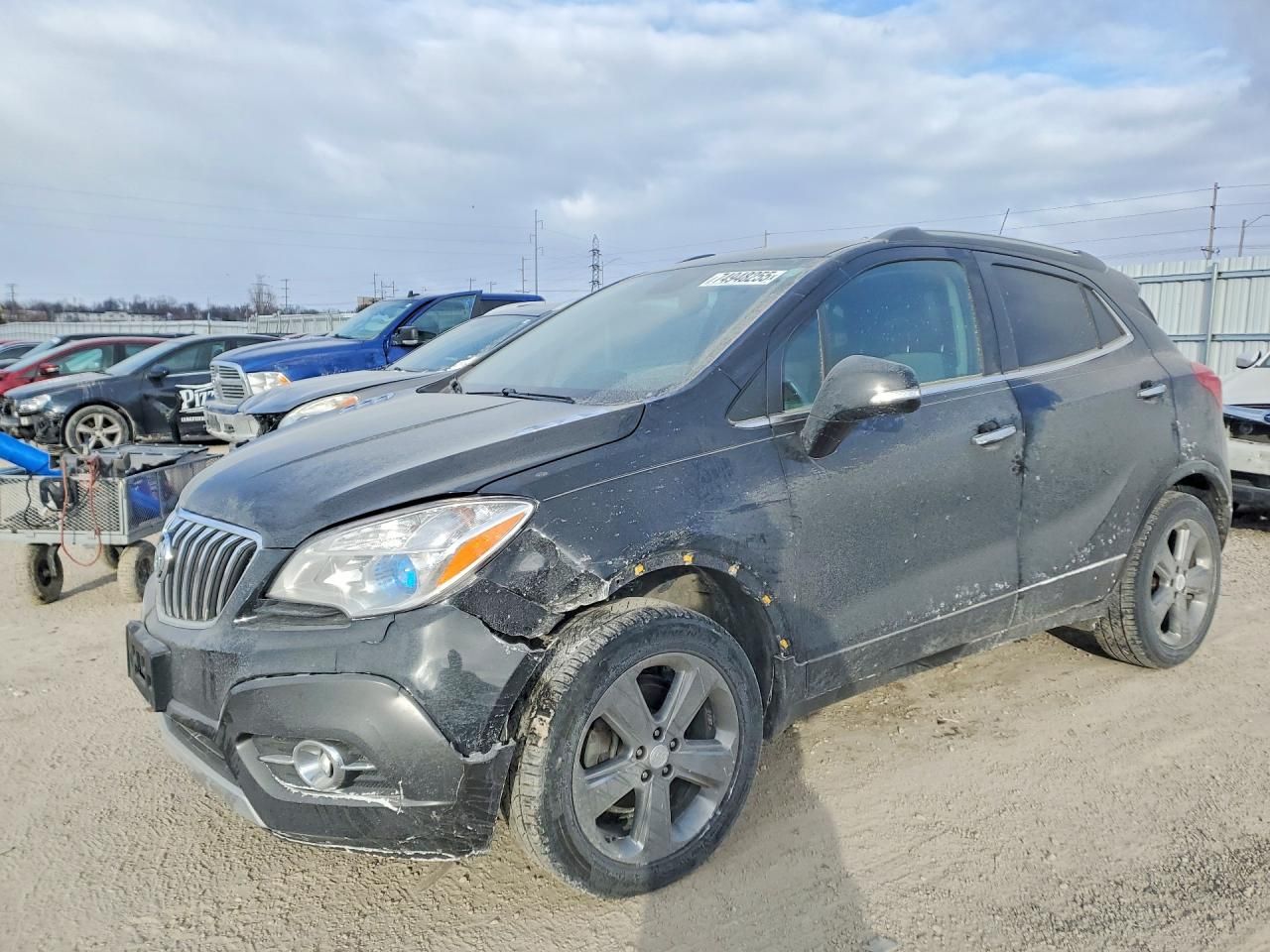 2014 Buick Encore Convenience