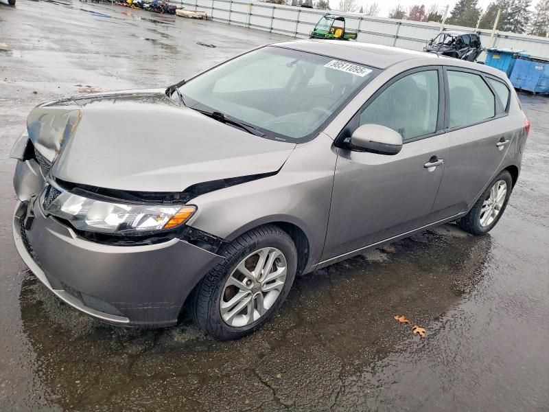 2012 KIA Forte ex