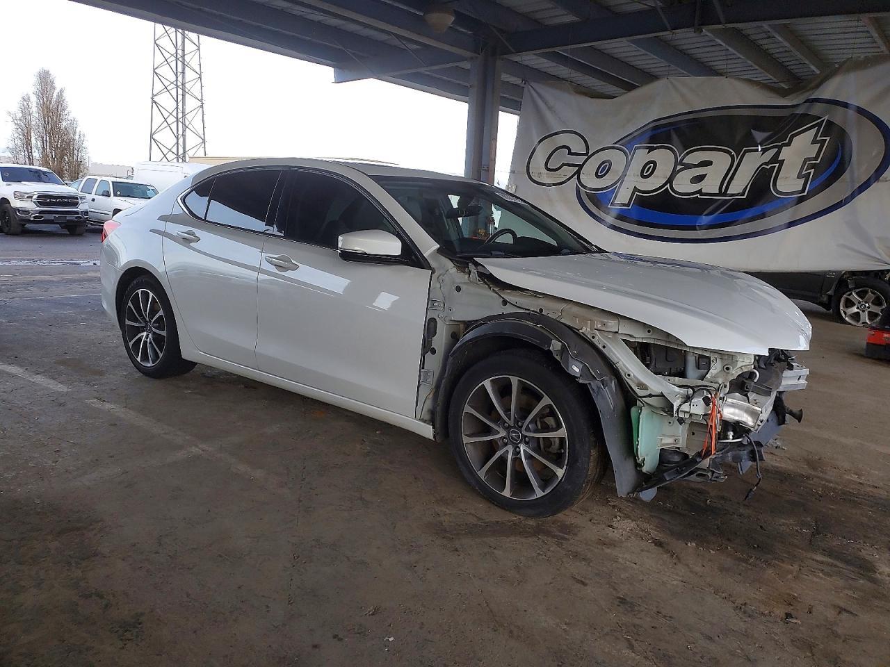 2015 Acura Tlx Tech
