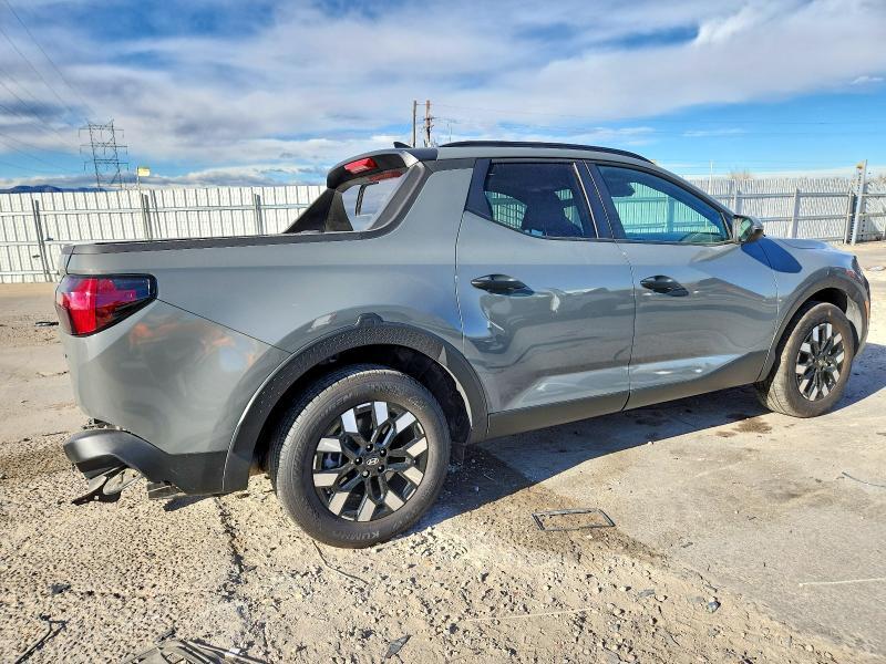 2025 Hyundai Santa Cruz sel Activity
