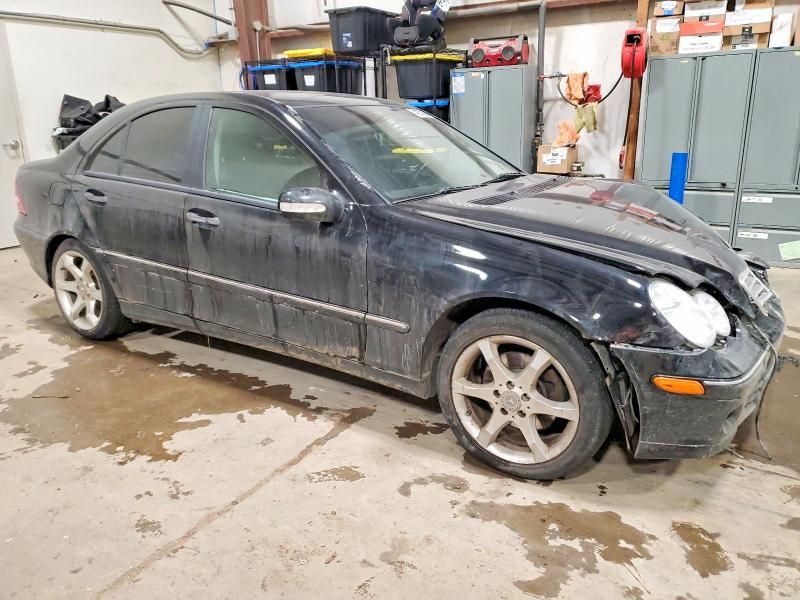 2006 Mercedes-Benz C 280 4matic