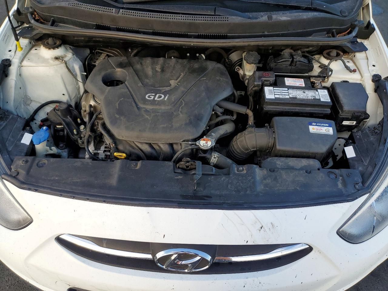 2016 Hyundai Accent se