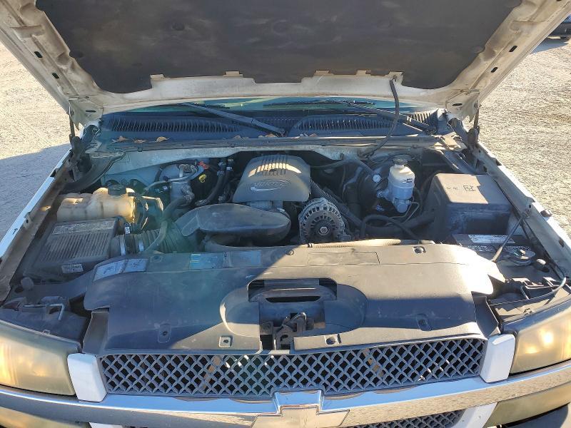 2005 Chevrolet Silverado C1500