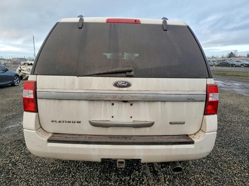 2016 Ford Expedition el Platinum