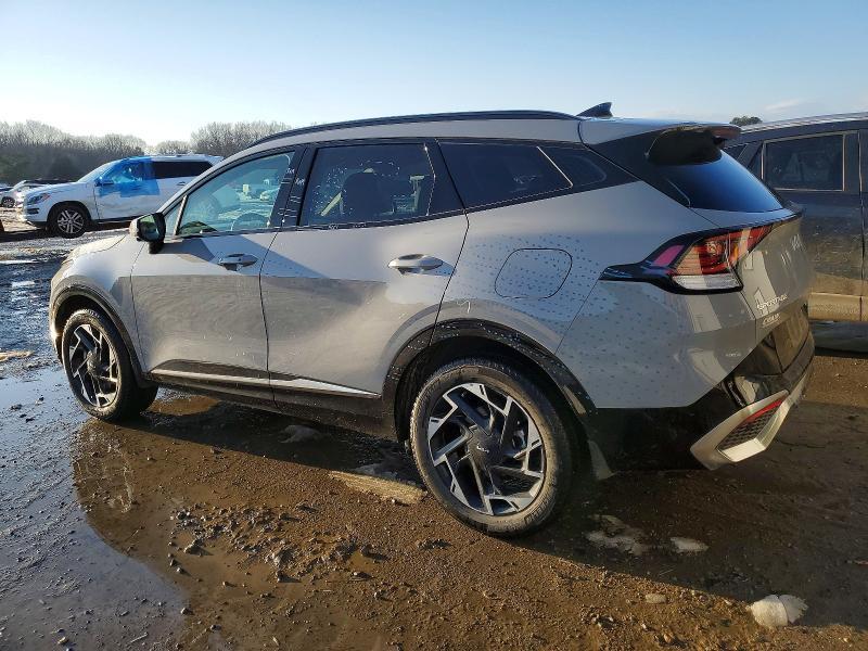 2024 KIA Sportage sx Prestige