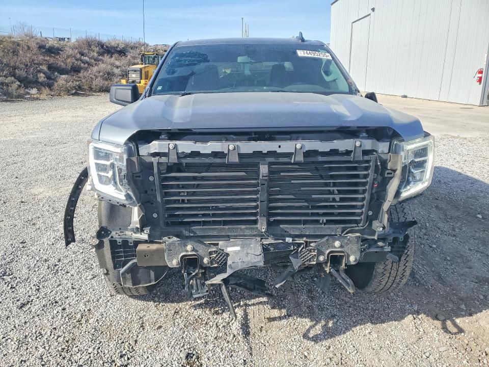 2021 GMC Sierra K1500 Elevation