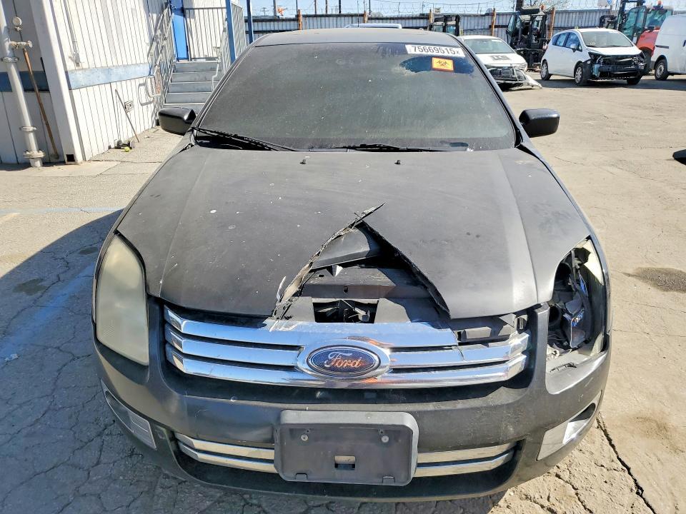 2008 Ford Fusion sel